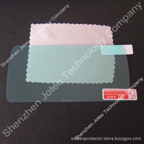Japanese Material Clear Screen Protector for HTC Sensation 4G G14